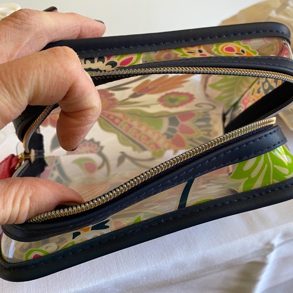 NWOT Spartina 449 Travel Pouch - Picture 7 of 8